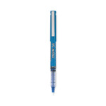 Pilot Precise V5 Roller Ball Pen, Stick, Extra-Fine 0.5 mm, Blue Ink, Blue Barrel, Dozen (PIL35335) View Product Image