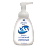 Dial Professional Antibacterial Foaming Hand Wash, Healthcare, 7.5 oz Pump, 12/Carton (DIA81075) View Product Image