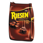 Riesen Chocolate Caramel Candies, 30 oz Bag (RSN398052) View Product Image