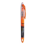 Sharpie Liquid Pen Style Highlighters, Fluorescent Orange Ink, Chisel Tip, Orange/Black/Clear Barrel, Dozen (SAN1754466) View Product Image