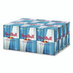 Red Bull Energy Drink, Sugar-Free, 8.4 oz Can, 24/Carton