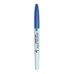 EXPO Vis-a-Vis Wet Erase Marker, Fine Bullet Tip, Blue, Dozen (SAN16003) View Product Image