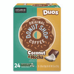 The Original Donut Shop Coconut Mocha K-Cups, 24/Box