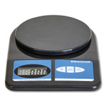 Brecknell Model 311 -- 11 lb. Postal/Shipping Scale, Round Platform, 6" dia