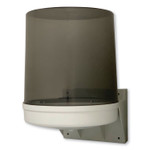 GEN Center Pull Towel Dispenser, 10.5 x 9 x 14.5, Transparent (GEN1606) View Product Image