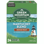 Green Mountain Coffee Nantucket Blend Coffee K-Cups, 24/Box