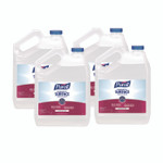 PURELL Foodservice Surface Sanitizer, Fragrance Free, 1 gal Bottle, 4/Carton GOJ434104