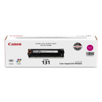 Canon 6270B001 (CRG-131) Toner, 1,500 Page-Yield, Magenta View Product Image