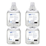 PURELL HEALTHY SOAP Mild Foam Refill, For CS4 Dispensers, Fragrance-Free, 1,250 mL, 4/Carton