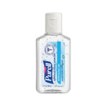 PURELL Advanced Gel Hand Sanitizer, 1 oz Flip Cap Bottle, Clean, 72/Carton View Product Image