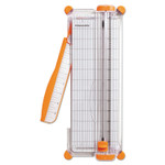 Fiskars Personal Paper Trimmer, 7 Sheets, 12" Cut Length, Plastic Base, 5.5 x 14 (FSK1544501012) View Product Image