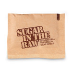 Sugar in the Raw Sugar Packets, 0.2 oz Packets, 200/Box (SMU00319) View Product Image