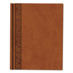 Blueline Da Vinci Notebook, 1-Subject, Medium/College Rule, Tan Cover, (75) 9.25 x 7.25 Sheets View Product Image