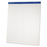 Ampad Flip Charts, Unruled, 27 x 34, White, 50 Sheets, 2/Carton (TOP24028) View Product Image
