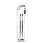 uniball Refill for JetStream RT Pens, Bold Conical Tip, Black Ink, 2/Pack (UBC35972) View Product Image