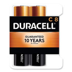 Duracell CopperTop Alkaline C Batteries, 8/Pack (DURMN14RT8Z) View Product Image
