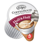 International Delight Coffee House Inspirations Half and Half, 0.38 oz, 180/Carton (ITD102042) View Product Image