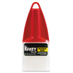 Krazy Glue Maximum Bond Krazy Glue, 0.18 oz, Dries Clear (EPIKG48348CO) View Product Image