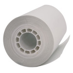 Iconex Direct Thermal Printing Thermal Paper Rolls, 2.25" x 55 ft, White, 5/Pack (ICX90781283) View Product Image