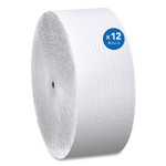 Scott Essential Coreless JRT, Septic Safe, 1-Ply, White, 3.75 x 2,300 ft, 12 Rolls/Carton (KCC07005) View Product Image