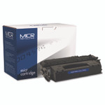 MICR Print Solutions Compatible Q7553X(M) (53XM) High-Yield MICR Toner, 7,000 Page-Yield, Black