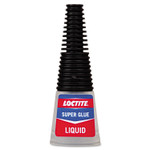 Loctite Longneck Bottle Super Glue, 0.18 oz, Dries Clear (LOC230992) View Product Image