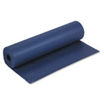 Pacon Spectra ArtKraft Duo-Finish Paper, 48 lb Text Weight, 36" x 1,000 ft, Dark Blue