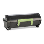 Lexmark 50F1U00 Return Program Ultra High-Yield Toner, 20,000 Page-Yield, Black
