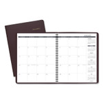 AT-A-GLANCE Monthly Planner, 11 x 9, Winestone Cover, 15-Month (Jan to Mar): 2024 to 2025 View Product Image