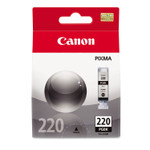 Canon 2945B001 (PGI-220) Ink, Black