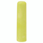 Dixon Railroad Crayon Chalk, 4" x 1" Diameter, Yellow, 72/Box