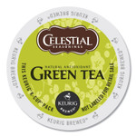 Celestial Seasonings Green Tea K-Cups, 96/Carton (GMT14734CT) View Product Image