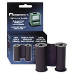 Acroprint 200106002 Print Time Recorder Ribbon, Blue
