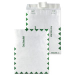 Survivor Lightweight 14 lb Tyvek Catalog Mailers, First Class, #10 1/2, Commercial Flap, Redi-Strip Closure, 9 x 12, White, 100/Box