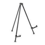 Universal Portable Tabletop Easel, 14" High, Steel, Black (UNV43028) View Product Image
