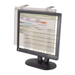 Kantek LCD Protect Privacy Antiglare Deluxe Filter for 19" to 20" Widescreen Flat Panel Monitor, 16:10 Aspect Ratio