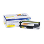 Brother TN315Y High-Yield Toner, 3,500 Page-Yield, Yellow (BRTTN315Y) View Product Image
