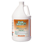 Simple Green d Pro 3 Plus Antibacterial Concentrate, Herbal, 1 gal Bottle, 6/Carton (SMP01001) View Product Image