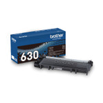 Brother TN630 Toner, 1,200 Page-Yield, Black (BRTTN630) View Product Image