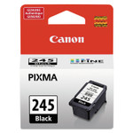 Canon 8279B001 (PG-245) ChromaLife100+ Ink, 180 Page-Yield, Black View Product Image