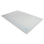 X-ACTO Self-Healing Cutting Mat, Nonslip Bottom, 1" Grid, 24 x 36, Gray