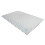 X-ACTO Self-Healing Cutting Mat, Nonslip Bottom, 1" Grid, 24 x 36, Gray (EPIX7763) View Product Image