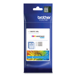 Brother LC3037C INKvestment Super High-Yield Ink, 1,500 Page-Yield, Cyan