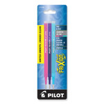 Pilot Refill for Pilot FriXion Erasable, FriXion Ball, FriXion Clicker and FriXion LX Gel Ink Pens, Fine Tip, Assorted Ink, 3/Pack PIL77336 (PIL77336) View Product Image