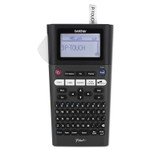 Brother P-Touch PT-H300 Take-It-Anywhere Labeler with One-Touch Formatting, 5 Lines, 5.25 x 8.5 x 2.63 (BRTPTH300) View Product Image