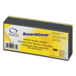 Quartet BoardGear Marker Board Eraser, 5" x 2.75" x 1.38" (QRT920335) View Product Image