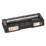 Ricoh 407541 Toner, 2,300 Page-Yield, Magenta (RIC407541) View Product Image