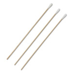 Medline Non-Sterile Cotton Tipped Applicators, Wood, 6", 1,000/Box (MIIMDS202055) View Product Image