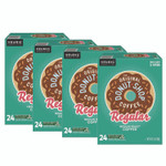 The Original Donut Shop Donut Shop Coffee K-Cups, Regular, 96/Carton