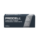 Procell Professional Alkaline AA Batteries, 144/Carton